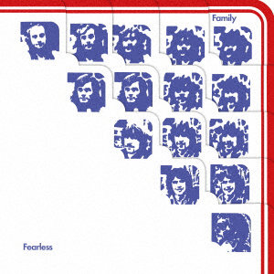 ファミリー/フィアレス（リマスタード3CDボックス）