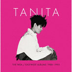 タニタ・ティカラム/ザ・ワーナー/イーストウエスト・アルバムズ 1988- 1995 （5CDボックス）