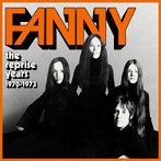 ファニー/ザ・リプリーズ・イヤーズ 1970-1973（4CDボックス）