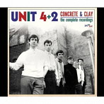 ユニット4＋2/コンクリート＆クレイ:コンプリート・レコーディングス 1964-1969