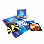 タンジェリン・ドリーム/ブルー・イヤーズ・スタジオ・アルバムズ 1985-1987（4CD BOX）