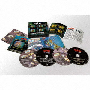 ヴェイパーズ/ウェイティング・フォー・ザ・ウィークエンド- ザ・ユナイテッド・アーティスツ・アンド・リバティ・レコーディングス 6,574円