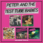 ピーター・アンド・ザ・テスト・チューブ・ベイビーズ/ジ・アルバムズ・1990-98