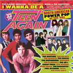 アイ・ワナ・ビー・ア・ティーン・アゲイン・アメリカン・パワー・ポップ・1980-1989