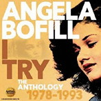 アンジェラ・ボフィル/アイ・トライ・ジ・アンソロジー・1978・1993・2CD
