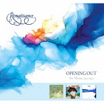 ルネッサンス/オープニングアウト ジアルバムズ1977 1979 スリーシーディークラムシェルボックス