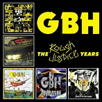 GBH/ザ・ラフ・ジャスティス・イヤーズ ファイブシーディークラムシェルボックスセット