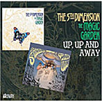 フィフス・ディメンション/UP，UP＆AWAY/MAGIC GARDEN