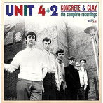 ユニット4＋2/コンクリート・アンド・クレイ:コンプリート・レコーディングス1964-1969