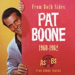 パット・ブーン/1960-1962 シングルス A’S＆B’S・プラス・ボーナストラック