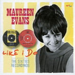 モーリーン・エバンス/レモンのキッス:60’sレコーディングス