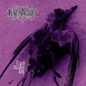 KATATONIA/BRAVE MURDER DAY