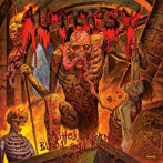AUTOPSY/ASHES， ORGANS， BLOOD ＆ CRYPTS