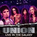 ユニオン/LIVE IN THE GALAXY