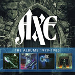 AXE/THE ALBUMS 1979-1983