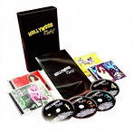 HOLLYWOOD ROCKS！ AUDIO COMPANION（4CDBOX）