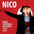 NICO/ノートルダム大聖堂- DECEMBER 13， 1974
