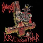 HELLCRASH/Krvcifix Invertor（500枚限定盤）