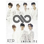 INFINITE/BTD（初回限定盤A）