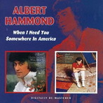 アルバート・ハモンド/はるかなる想い＋アメリカの何処かで