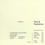 ペドロ/Fear＆Resilience