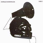 コンラッド・シュニッツラー/CON 3(紙ジャケット仕様)