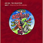 ATA TAK/ザ・コレクション・ボックス I（紙ジャケット仕様）