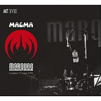 マグマ/マーキークラブ:ロンドン1974