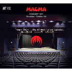 マグマ/ブリュッセル1971:デジスリーブ仕様新装盤-2018リマスター