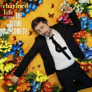 DIVINE COMEDY/CHARMED LIFE- THE BEST OF THE DIVINE COMEDY（3CD）