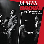 ジェームス・ブラウン/オリンピア・パリ 1967