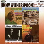 ジミー・ウィザースプーン/WITHERSPOON-FOUR CLASSIC ALBUMS PLUS