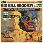 ビッグ・ビル・ブルーンジー/BROONZY-CLASSIC BOX SET
