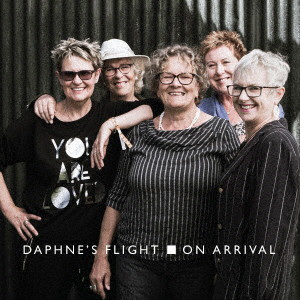 DAPHNE’S FLIGHT/ON ARRIVAL