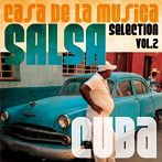 Casa de La Musica Salsa Selection Vol.2