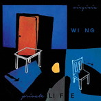 VIRGINIA WING/PRIVATE LIFE