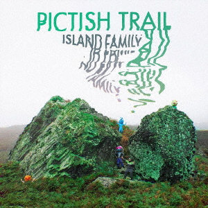 PICTISH TRAIL/ISLAND FAMILY