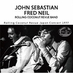 ローリング・ココナツ・レビュー・ジャパン・コンサート