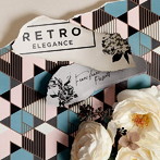 Francfranc Presents RETRO ELEGANCE