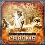ジューンバグ・スリム＆CASPER G/CHROME