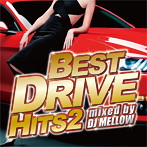 DJ Mellow/BEST DRIVE MIX II