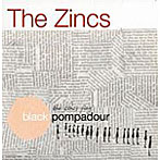 zincs/ブラック・ポンパドール