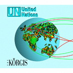 KORGIS/UN UNITED NATIONS BLUE［歌詞・対訳・解説:山田順一］