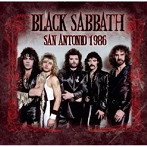 ブラック・サバス/San Antonio 1986 ＜初回限定盤＞（＋3）