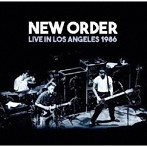 ニュー・オーダー/Live In Los Angeles 1986 ＜初回限定盤＞