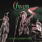 クリーム/Live In London 1967 ＜初回限定盤＞