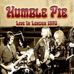 ハンブル・パイ/Live In London 1970 ＜初回限定盤＞