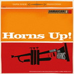 TAPPA ZUKIE/HORNS UP- DUBBING WITH HORNS