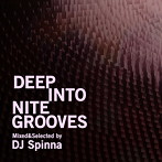DJ Spinna/Deep Into Nite Grooves Mixed and Selected by DJ Spinna