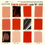 code’M’×VEE/RED TRACKS